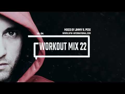 WORKOUT MIX 22 | 160 BPM | 32 COUNTS