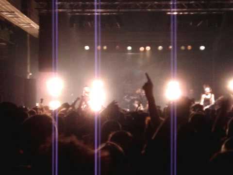 Broilers Hey Suburbia 2009.05.22 Werk II Leipzig