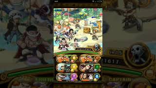 [OPTC] Girls of Summer Paradise part 3 (Swimsuit Nami) Neptune team | One Piece Treasure Cruise
