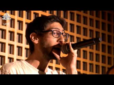 SNIFFFLIVE: KZRadio 4 Years Live at Merkaz Enav, Tel Aviv