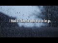 "Let You Go" breakup voicemail | Spoken Word Poetry