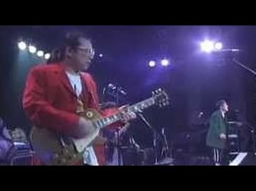 moonriders　ダイナマイトとクールガイ 【LIVE.1993】
