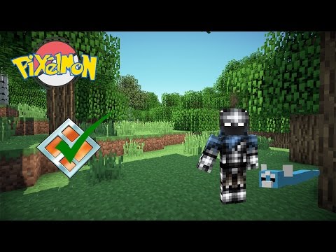 PocketPixel Yellow 2 Epsode 4 - Beating The Rock Gym and getting a dratini-