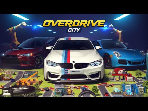 Видео Overdrive City #1