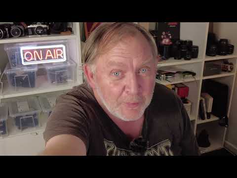 Reviewing JCH Streetpan 400 film