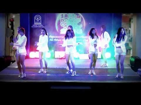 "IRIS" cover "Wild" (Nine Muses)(special show) @ "Pantip Cover Dance 2013" :final round