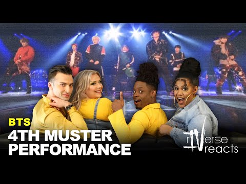 rIVerse Reacts: Come Back Home, No More Dream & Mic Drop by BTS - 4th Muster Performance Reaction