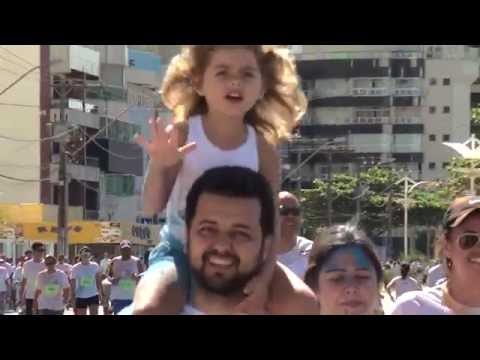 TARGET PRODUÇÕES - CORRIDA DAS CORES - Etapa Guarapari 2015