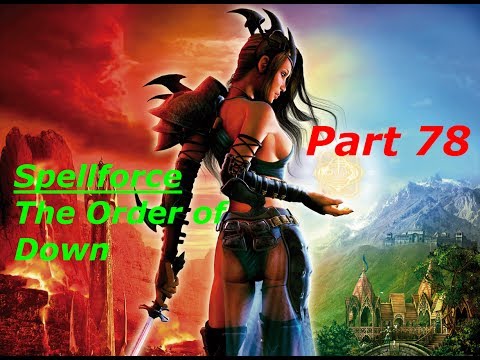 Let´s Play Spellforce Platinum Part 78 - Vorbereitung