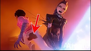 Download lagu Kpop demon hunters making no sense mp3