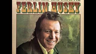 An Old Memory Got In My Eye , Ferlin Husky , 1975