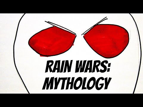 RAIN WARS: MYTHOLOGY