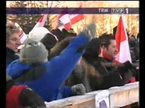 Robert Kranjec 207m Kulm 2006