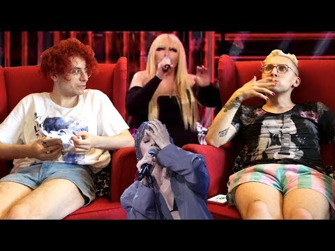 Maryla Rodowicz ZAWINIĘTA folią, a Sarsa z MEDUZĄ na głowie 🎐