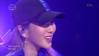 유희열의 스케치북 - 블루밍 멜로디 - Yellow 남태현x자핑x채경x칸토 20190125