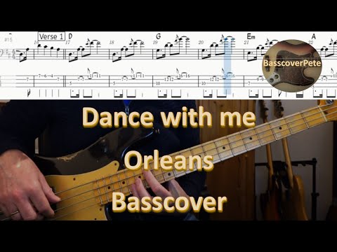 Dance With Me - Orleans