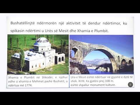8 12 013 - Java e shtatë - Histori - Pashallëqet shqiptare
