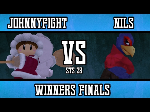 Sentenced to Smash 28 - APT | JohnnyFight vs Nils - Winners Finals