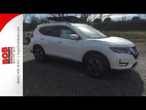 New 2017 Nissan Rogue Augusta Aiken, SC #C757694