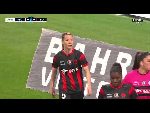 24 APL Féminines J21 PARIS FC ( PFC ) / FC FLEURY 91 ( FCF91 )