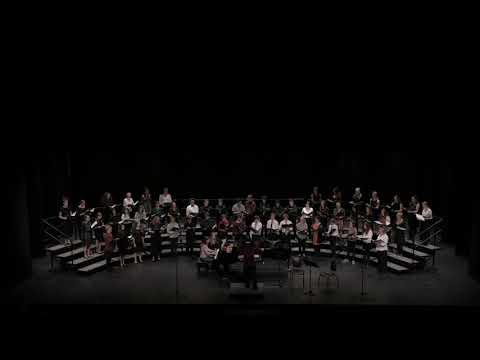 State High Freshman Choir "Verleih uns Frieden" by Felix Mendelssohn