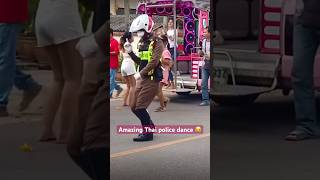 Download lagu Amazing Thai police dance  #shorts #amazingthailand #pattaya #dancingpolice  #subscribe mp3