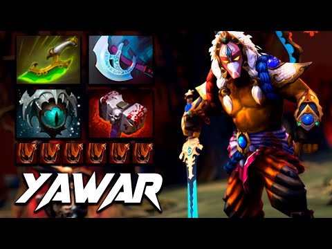 YawaR Juggernaut - Dota 2 Pro Gameplay [Watch & Learn]