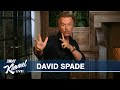 David Spade’s Guest Host Monologue on Jimmy Kimmel Live
