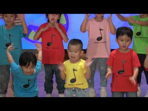 2023年屯門堂幼稚園K2表演