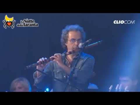 Giovanni Sollima, La Notte della Taranta 2013 - Final Concert 4/5