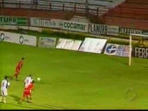 Atlético Clube Paranavaí 3 X 2 Paraná Clube