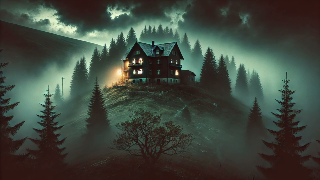 AUDIOKNIHA: Wolfgang Altendorf - Dům na stráni