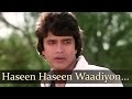 Haseen Haseen Waadiyon Unse Yeh Kaho - Mithun Chakraborthy - Beshaque - Bollywood Old Songs