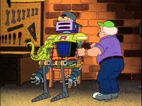 Magiczny Autobus - "Mięśnie to za mało"