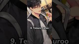 Download lagu Top 15 most handsome anime boys #anime #shorts mp3