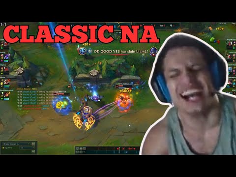 Tyler1 Reacts To The WORST SHEN ULT Of All Time...