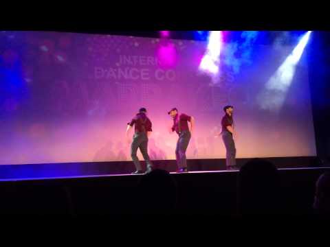 Sikelia Dancers Men at Marrakech Salsa Congress 2015