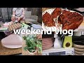 poundland, diy & delicious lamb chops - weekend vlog