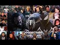 The Internet Reacts to Spider-Man 2 Kraven and Gameplay