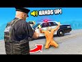 Playing GTA 5 as a POLICE OFFICER! (Play As A Cop Mod)