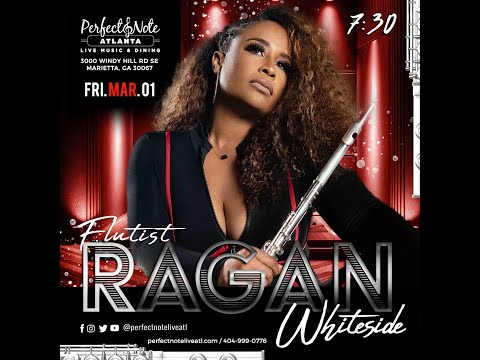 Ragan Whiteside @ Perfect Note ATLANTA, Marietta, GA on 3/1/ 2024 (Full Live Show)