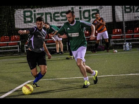 11.09.2018 II Liga B - Sterling Outsourcing vs. Getinge