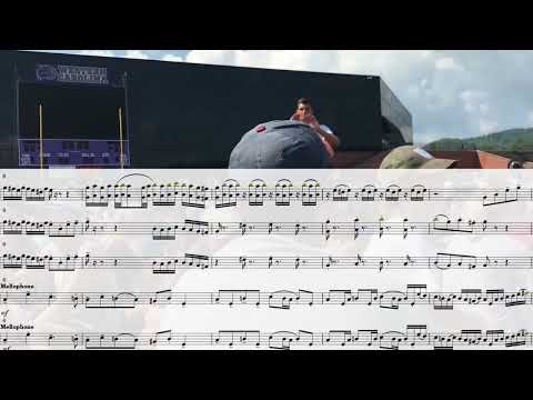 When the bass drop sends you to the 1700's