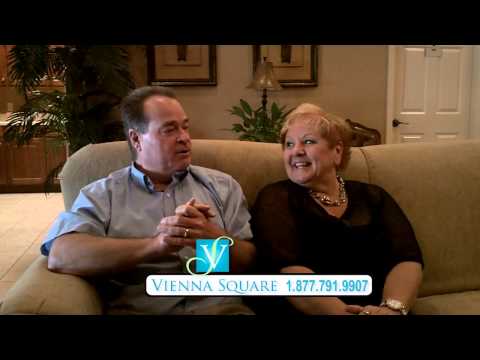 Vienna Square July Special Video | Florida Retirement Communities