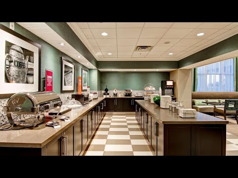 Hampton Inn by Hilton London, London (ON), Canada | Travel Lover