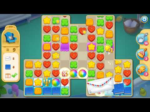 Matchington Mansion Level 3757 - No Boosters