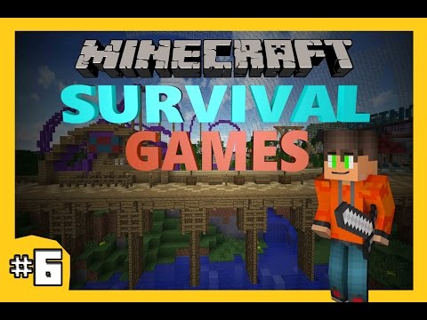 Minecraft | Survival Games | Episode 6 | HACKERS
