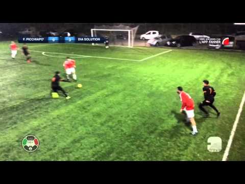 HIGHLIGHTS | Serie A2 - 9^ | Franco Picchiapò VS Dia Solution