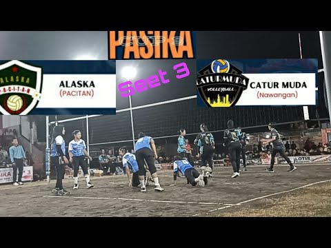 _Seet 3 Cewek Cantik Putri Alaska(Pacitan) VS Putri Catur Muda (Nawangan)..!!!!!