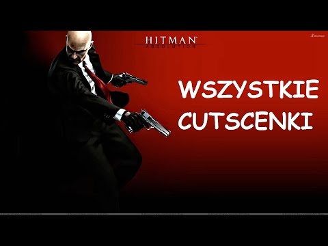 Hitman Rozgrzeszenie | Wszystkie Cutscenki | Dubbing PL